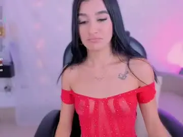 Chaturbate Sex Chat of charlotte_marcela