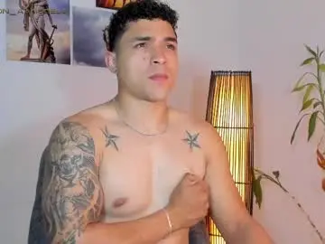 Chaturbate Sex Chat of gersonzt