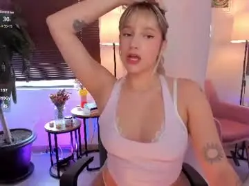 Chaturbate Live Porn of ameliegraham