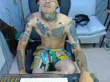 Chaturbate Adult Webcams of boy_tatto77