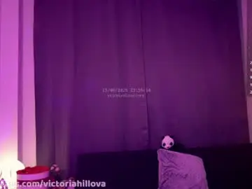 Chaturbate Watch Live Sex Cams of victoriahillova