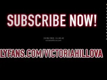 Chaturbate Adult Webcams of victoriahillova