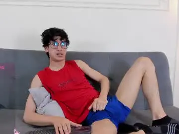 Chaturbate Nude Webcam of camilo_stark