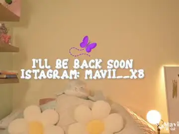 Chaturbate Live Sex of mavii__