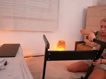Chaturbate Private Sex Chat of kimberhot