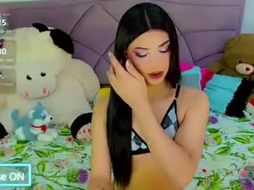 Chaturbate Live Sex Cam of cattaleya_skinny