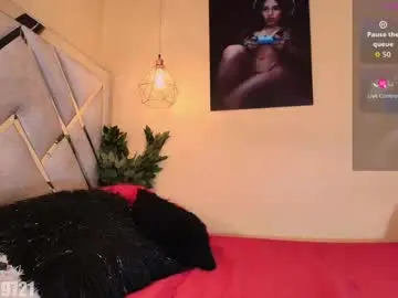 Chaturbate Sex Cam of marcela_davila1