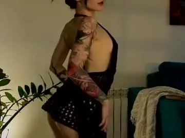 Chaturbate Live Sex of ambientmoon