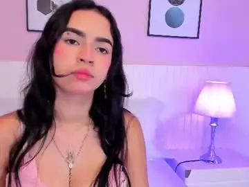 Chaturbate Private Sex Chat of myla_cute18