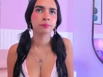 Chaturbate Private Sex Chat of myla_cute18