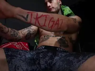 Chaturbate Sex Cam of ryuk_it