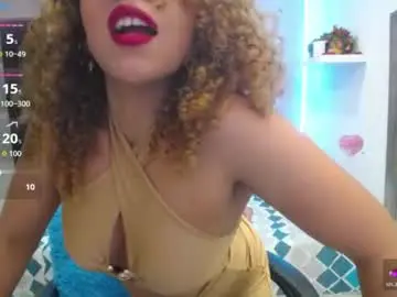 Chaturbate Adult Video Chat of thalia_mills19