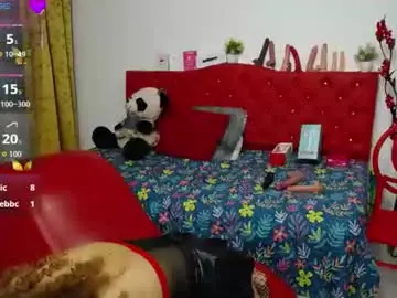 Chaturbate Best Webcam of thalia_mills19