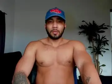 Chaturbate Live Sex of cristobal12cock