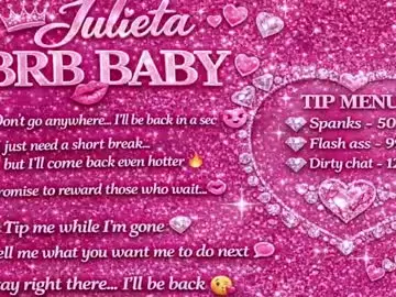 Chaturbate Live Sex of julieta_princess_