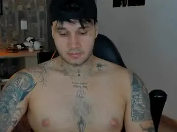 Chaturbate Nude Webcam of deymon_scott