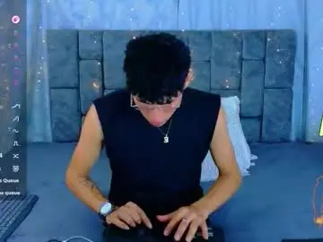 Chaturbate Nude Webcam of nicolastorres__