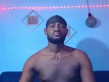 Chaturbate Live Sex of _black_stallion