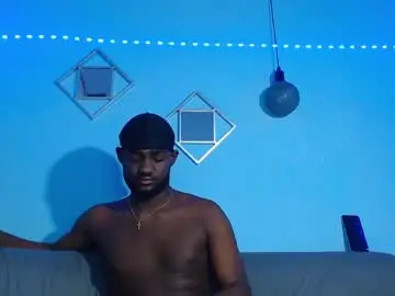 Chaturbate Live Porn of _black_stallion