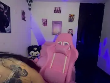 Chaturbate Private Sex Chat of cami_mila99