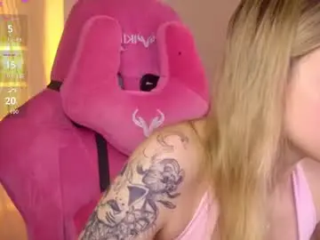Chaturbate Adult Video Chat of elliecutes