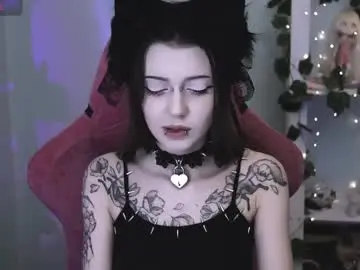 Chaturbate Watch Live Sex Cams of gothickotik
