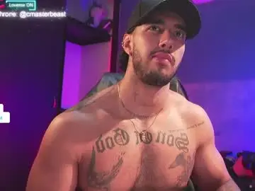 Chaturbate Nude Webcam of jacobfitness