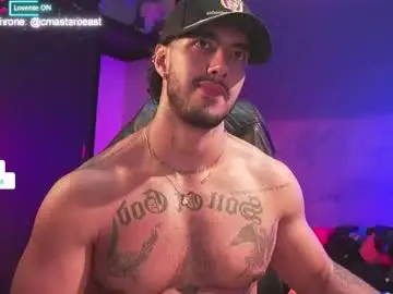 Chaturbate Live Sex of jacobfitness