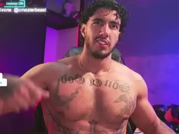 Chaturbate Free Porn Cam of jacobfitness