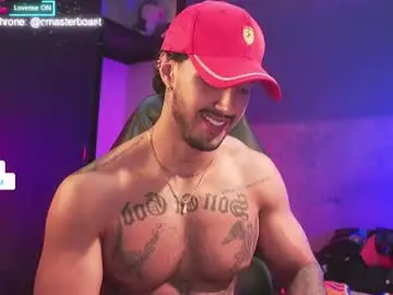 Chaturbate Live Sex Cam of jacobfitness