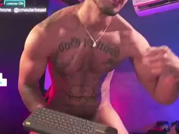 Chaturbate Live Sex of jacobfitness