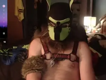 Chaturbate Free Live Porn of kinkywolf87