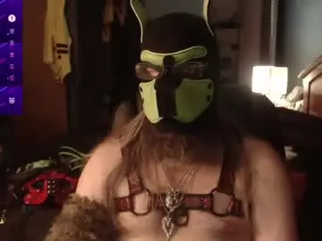 Chaturbate Adult Video Chat of kinkywolf87