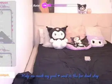 Chaturbate Live Sex of trinitych_