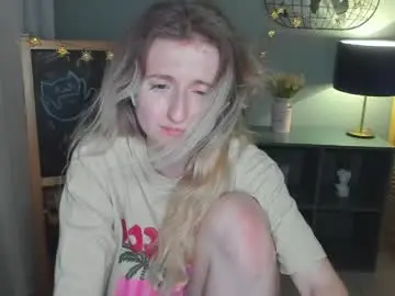 Chaturbate Sex Cam of camilladreamer