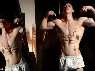 Chaturbate Adult Webcams of metatron_muscle