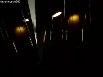 Chaturbate Live Sex of metatron_muscle