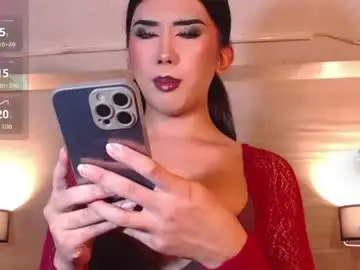 Chaturbate Live Porn of transpornidol