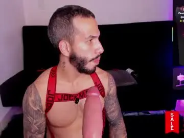 Chaturbate Live Sex of teoferrer