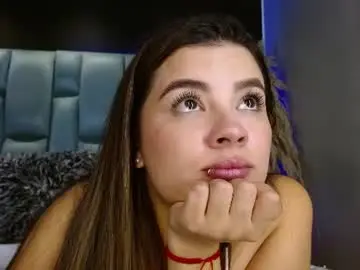 Chaturbate Free Porn Cam of valeriaortegaa
