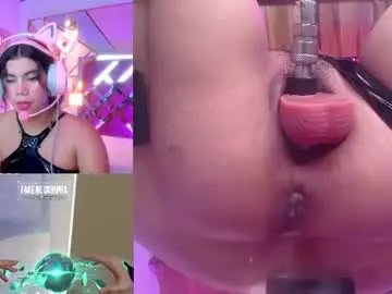 Chaturbate Live Porn of arihale_