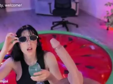 Chaturbate Live Sex of kim_joi_