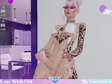 Chaturbate Live Sex of mia_lilah