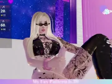 Chaturbate Sex Cam of mia_lilah