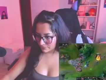 Chaturbate Sex Cam of soy___lili