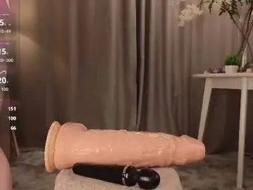 Chaturbate Nude Webcam of tinastevenson