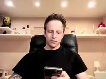 Chaturbate Nude Webcam of chriscarrey