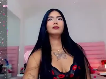 Chaturbate Live Porn of katiuska_lovely