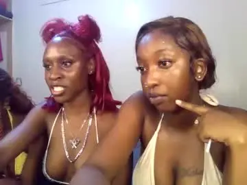 Chaturbate Sex Cam of blackqueen2030_