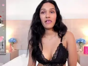 Chaturbate Nude Webcam of isabellathomass